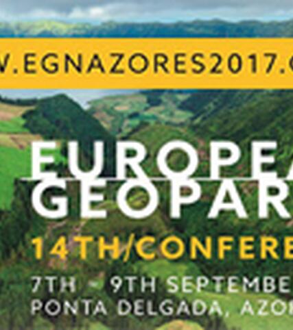 14th European Geoparks Conference - AZORES UNESCO GLOBAL GEOPARK PORTUGAL