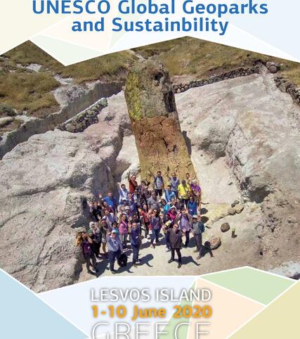 International Intensive Course on UNESCO Global Geoparks “UNESCO Global Geoparks and Sustainability”