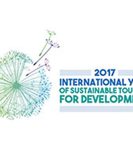 The Global Geoparks Network  becomes partner of the  International Year for Sustainable Tourism!