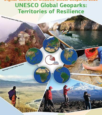Digital 2020 Course on UNESCO Global Geoparks