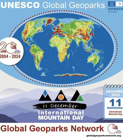 INTERNATIONAL MOUNTAIN DAY - 11 December 2024