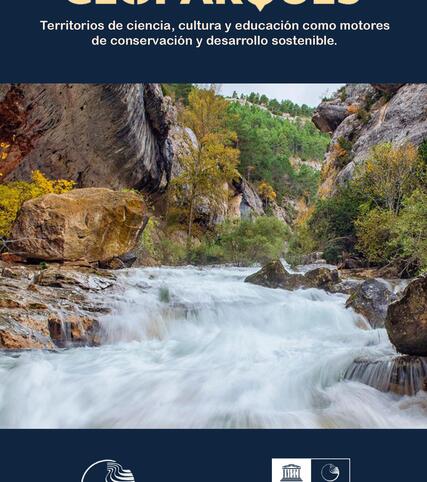 Spanish Geoparks-Territories of science-culture and education