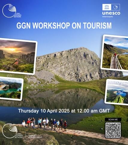 Global Geoparks Network Online Workshop