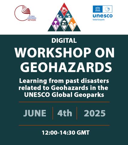 GGN Working Group on Geohazards - Digital Workshop On Geohazards