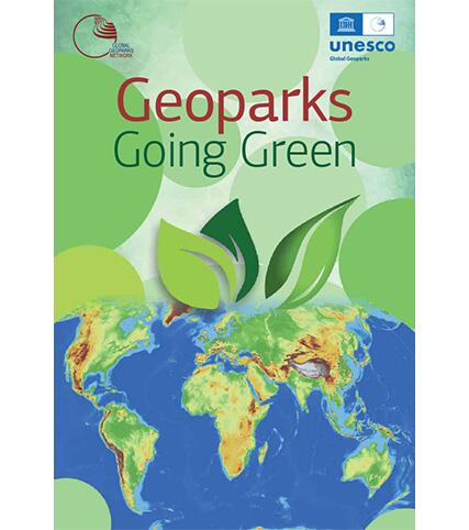 Geoparks Going Green