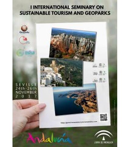 1st International Seminar on Sustainable Tourism and Geoparks