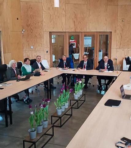 executive board 2025