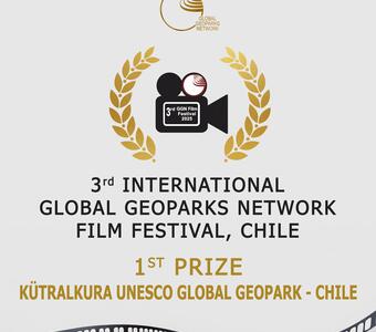 3rd GEOPARK FILM FESTIVAL 2025 – WINNERS