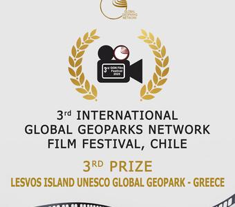 3rd GEOPARK FILM FESTIVAL 2025 – WINNERS